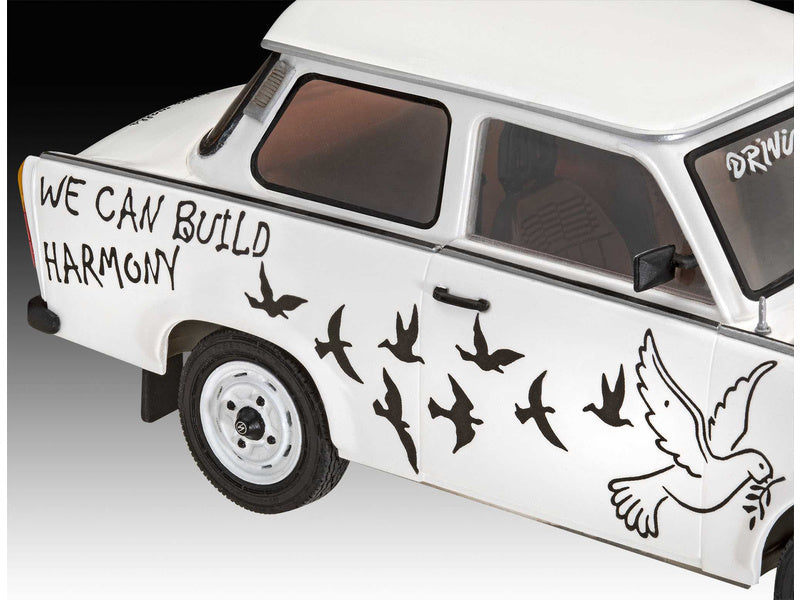 Revell Trabant 601S (1:24)