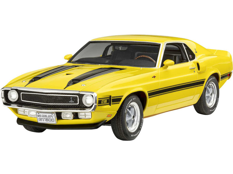 Revell Shelby Mustang GT500 1970 (1:25)