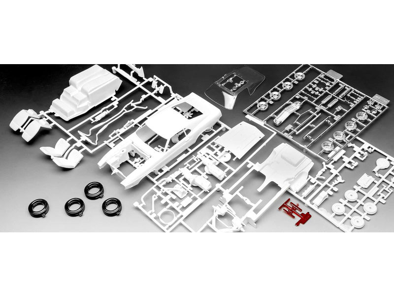 Revell Shelby Mustang GT500 1970 (1:25)