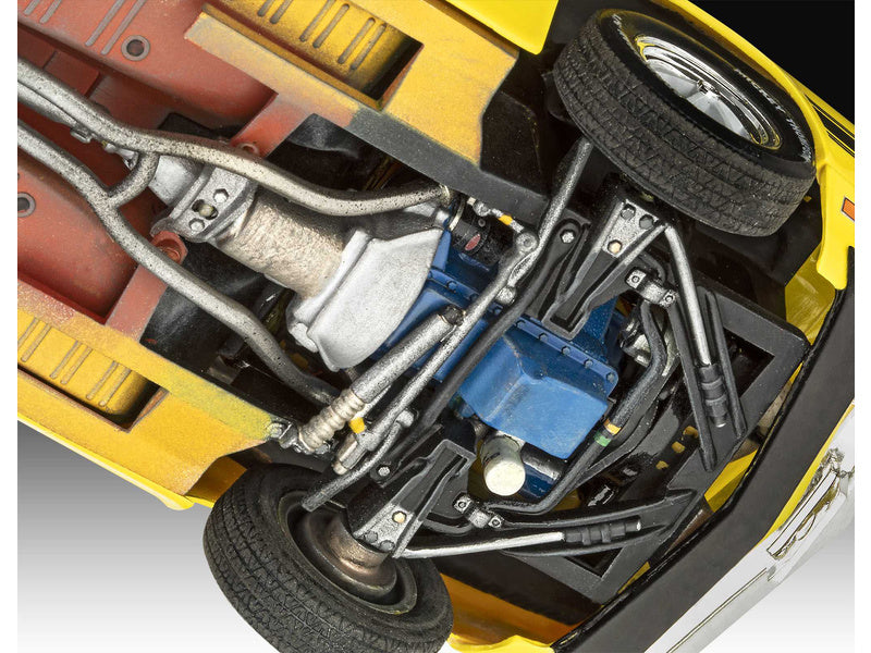 Revell Shelby Mustang GT500 1970 (1:25)