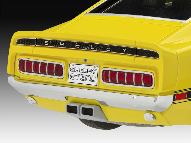 Revell Shelby Mustang GT500 1970 (1:25)