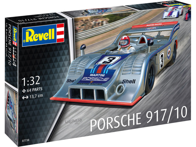 Revell Porsche 917 (1:32)