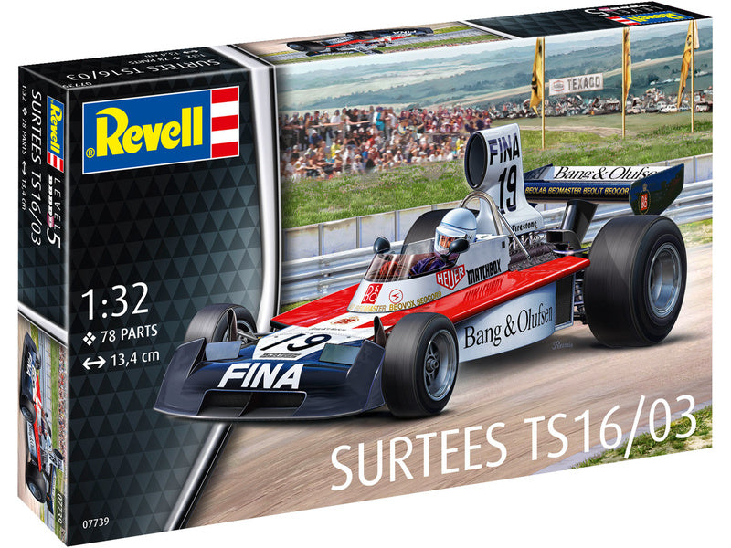 Revell Surtees TS16/03 (1:32)