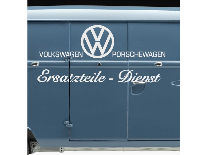 Revell Vokswagen T1 Panel Van 75. výročí (1:16)