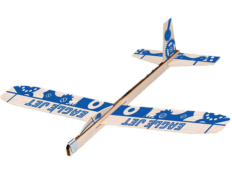 Revell házedlo Balsa Birds modré