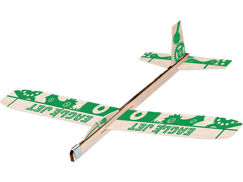 Revell házedlo Balsa Birds zelené