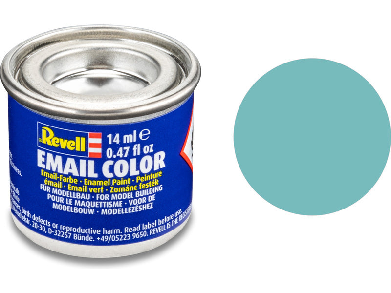 Revell emailová barva #55 světle zelená matná 14ml