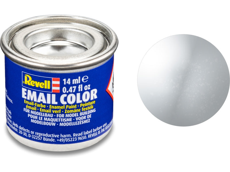 Revell emailová barva #99 hliníková metalická 14ml