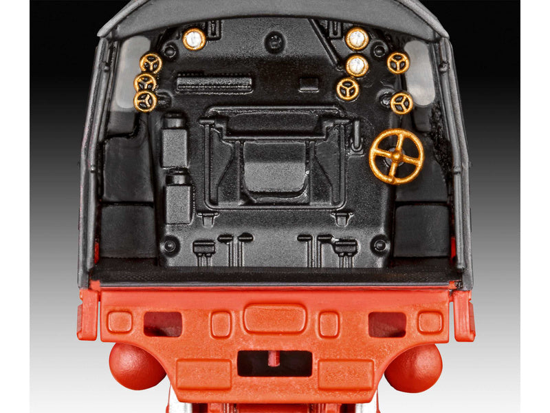 Revell BR02, Tender 2'2' T30 (1:87) (sada)