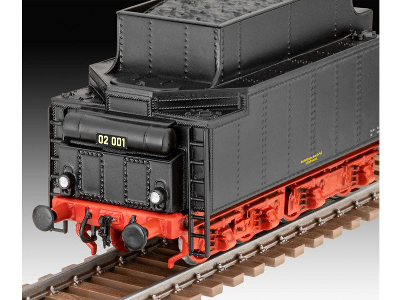 Revell BR02, Tender 2'2' T30 (1:87) (sada)