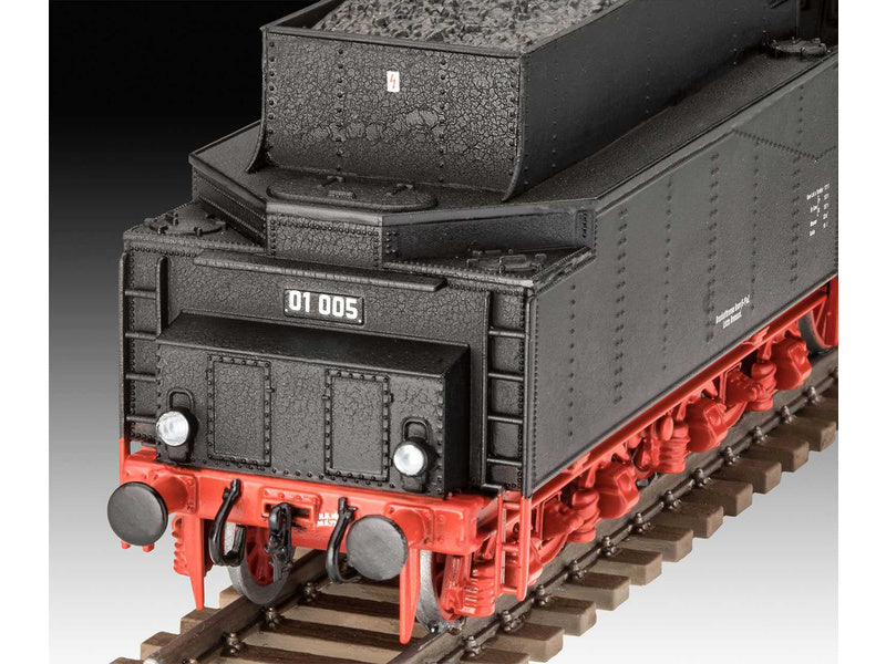 Revell BR01, Tender 2'2' T32 (1:87) (sada)