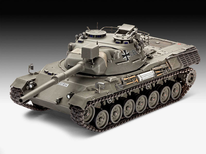 Revell Leopard 1 (1:35) (sada)