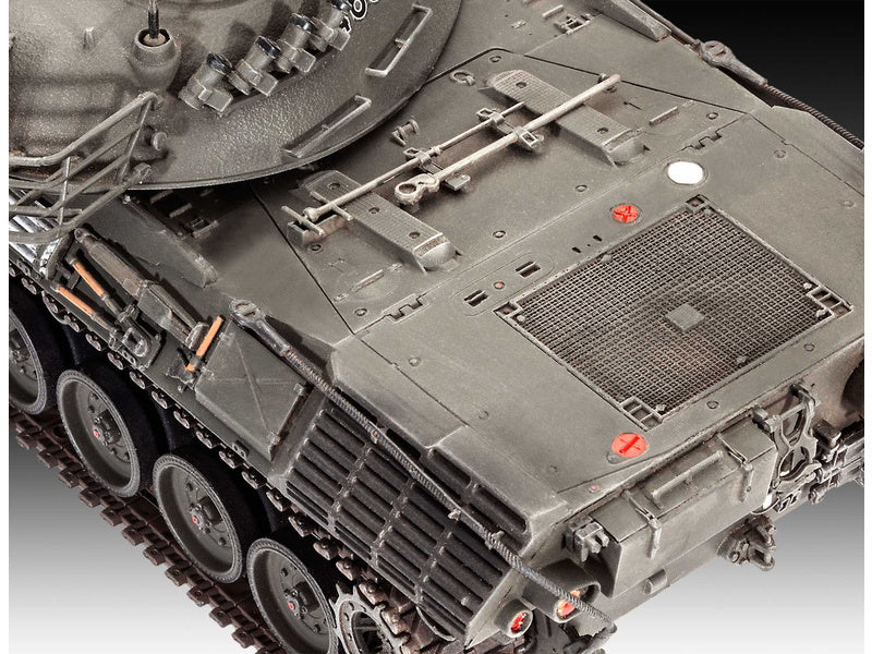 Revell Leopard 1 (1:35) (sada)