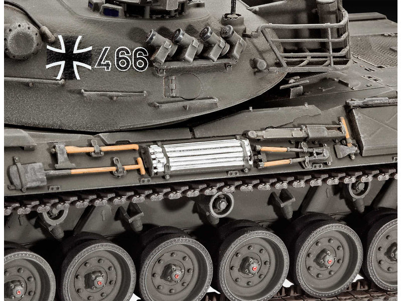 Revell Leopard 1 (1:35) (sada)