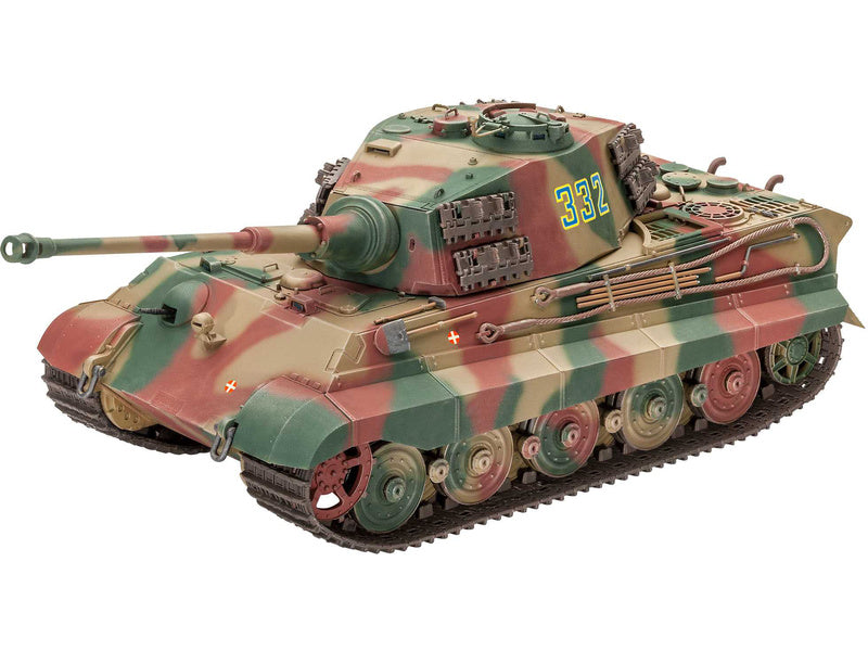 Revell Tiger II Ausf. B (1:35) (sada)