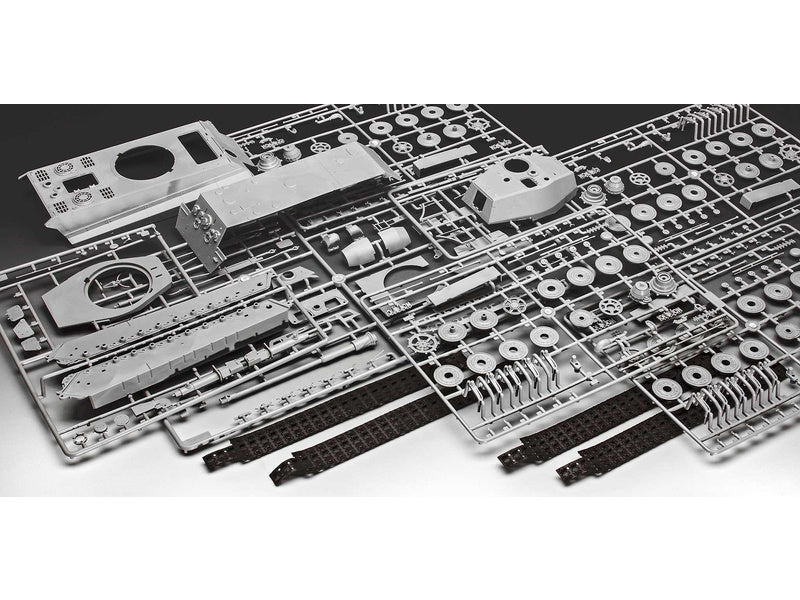 Revell Tiger II Ausf. B (1:35) (sada)