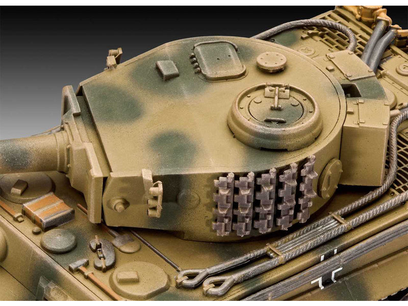 Revell PzKpfw VI Ausf. H Tiger (1:72) (sada)