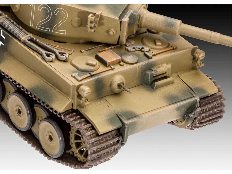 Revell PzKpfw VI Ausf. H Tiger (1:72) (sada)