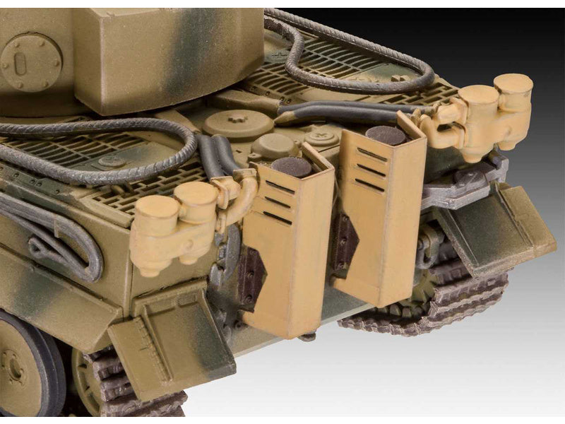 Revell PzKpfw VI Ausf. H Tiger (1:72) (sada)