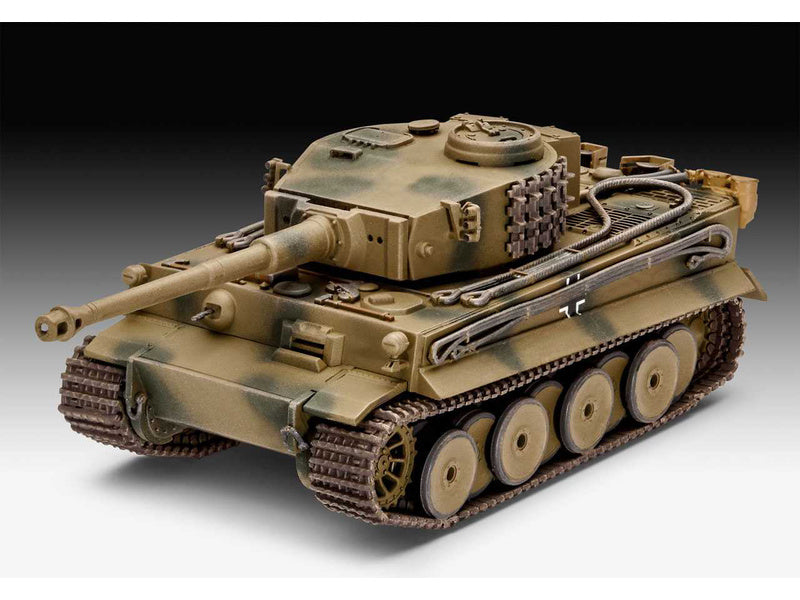 Revell PzKpfw VI Ausf. H Tiger (1:72) (sada)