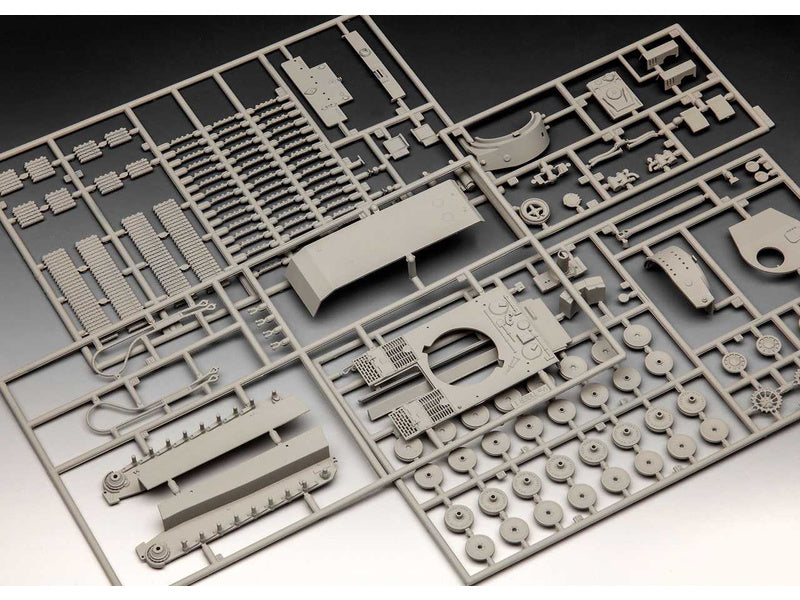 Revell PzKpfw VI Ausf. H Tiger (1:72) (sada)