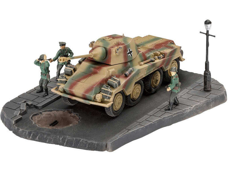 Revell Sd.Kfz. 234/2 Puma (1:76) (sada)