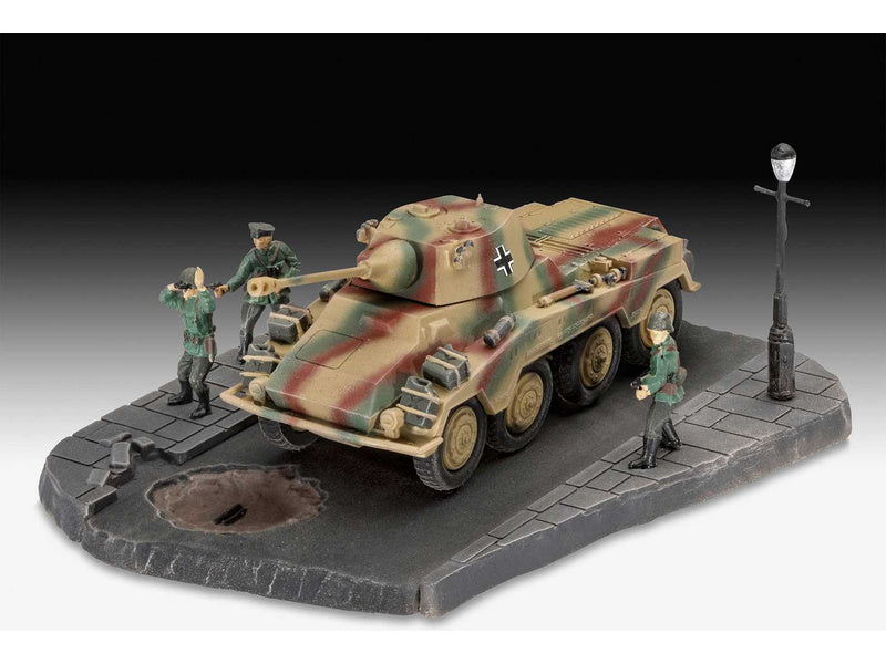 Revell Sd.Kfz. 234/2 Puma (1:76) (sada)