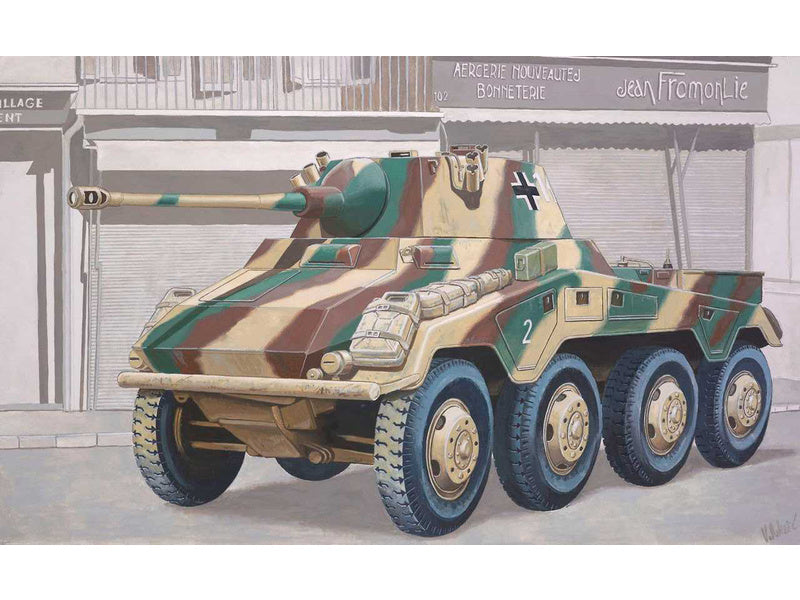 Revell Sd.Kfz. 234/2 Puma (1:76) (sada)