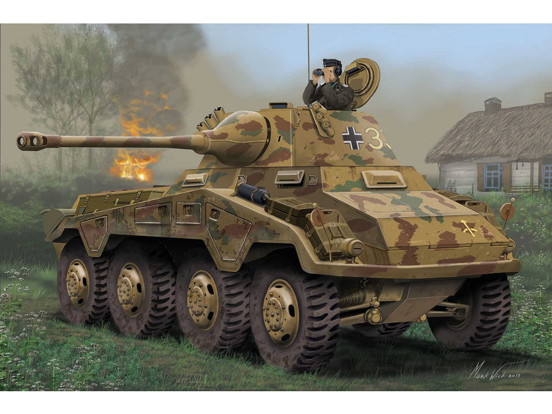 Revell Sd.Kfz. 234/2 Puma (1:76) (sada)