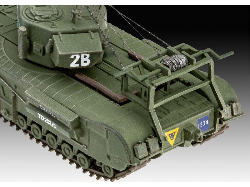 Revell Churchill A.V.R.E. (1:76) (sada)