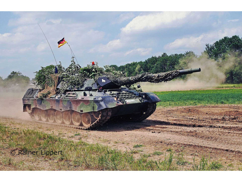 Revell Leopard 1A5 (1:35) (sada)