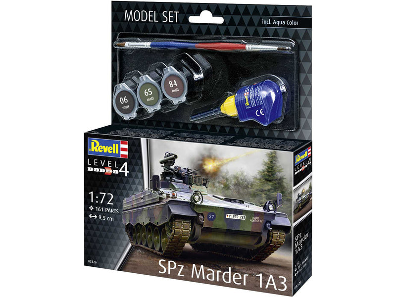Revell Spz Marder 1A3 (1:72) (sada)