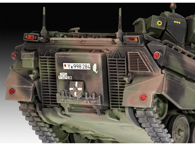 Revell Spz Marder 1A3 (1:72) (sada)