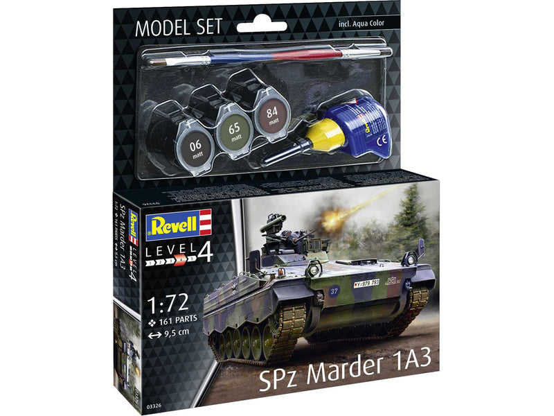 Revell Spz Marder 1A3 (1:72) (sada)