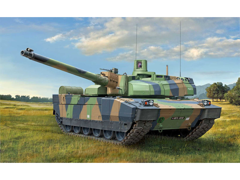 Revell Leclerc (T.5) (1:72) (sada)