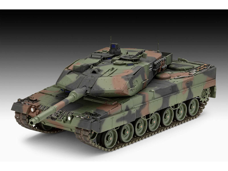 Revell Leopard 2 A6M+ (1:35) (sada)