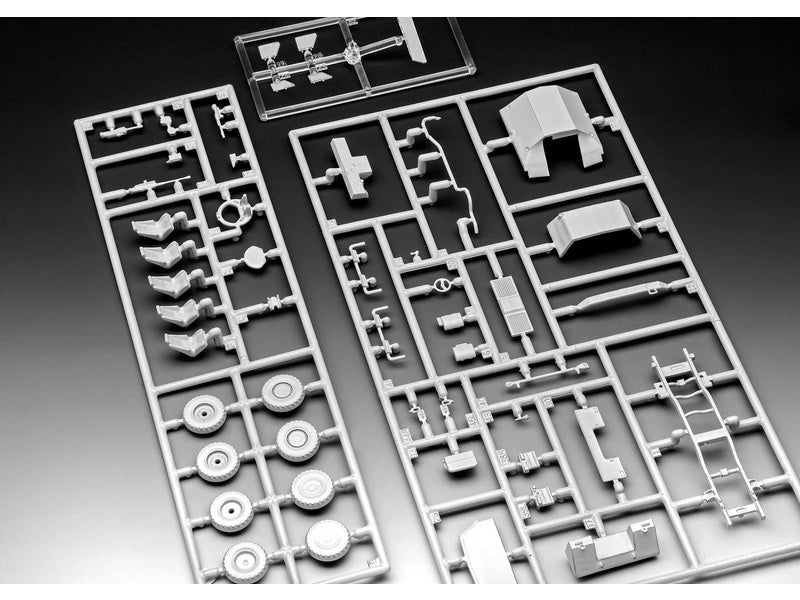 Revell ATF Dingo 1 (1:72) (sada)