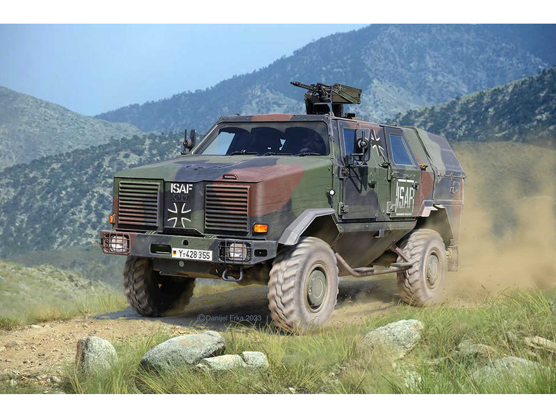Revell ATF Dingo 1 (1:72) (sada)