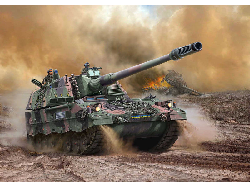 Revell Panzerhaubitze 2000 (1:72) (sada)