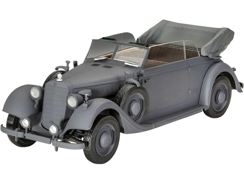 Revell Typ 320 (W142) Cabriolet (1:35) (sada)