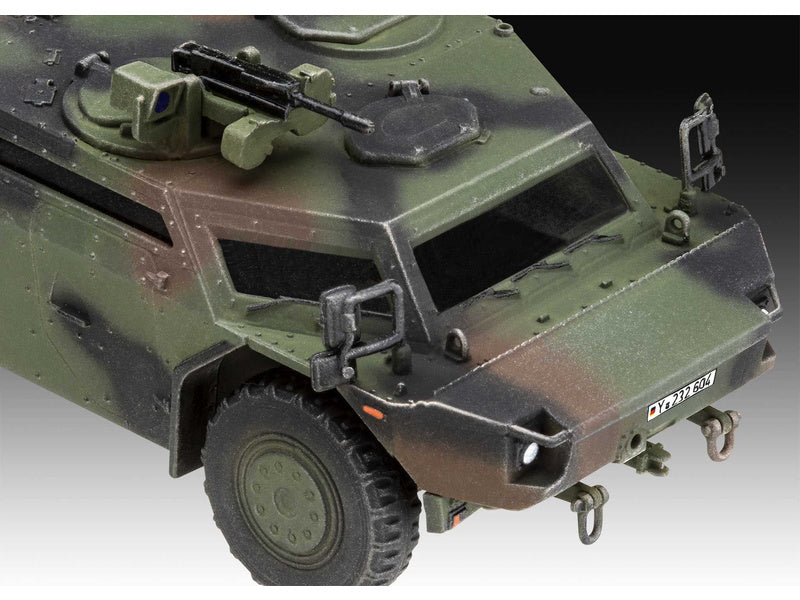 Revell Spähwagen Fennek (1:72) (sada)