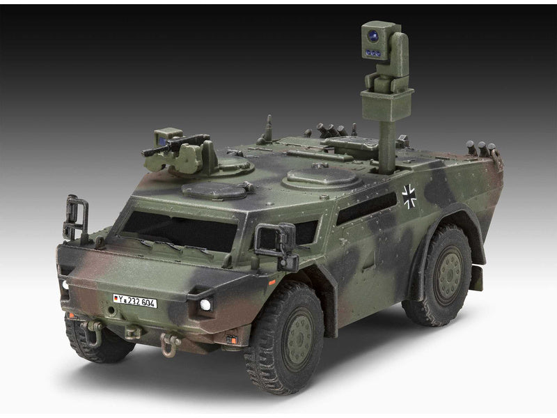 Revell Spähwagen Fennek (1:72) (sada)