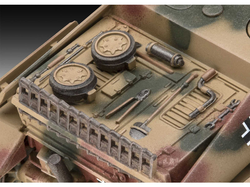 Revell Jagdpanzer IV (L/70) (1:76) (sada)