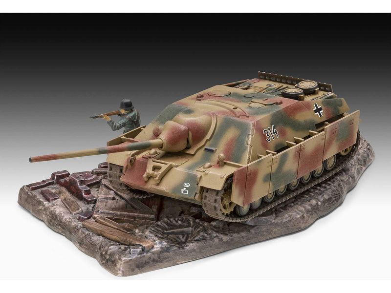 Revell Jagdpanzer IV (L/70) (1:76) (sada)