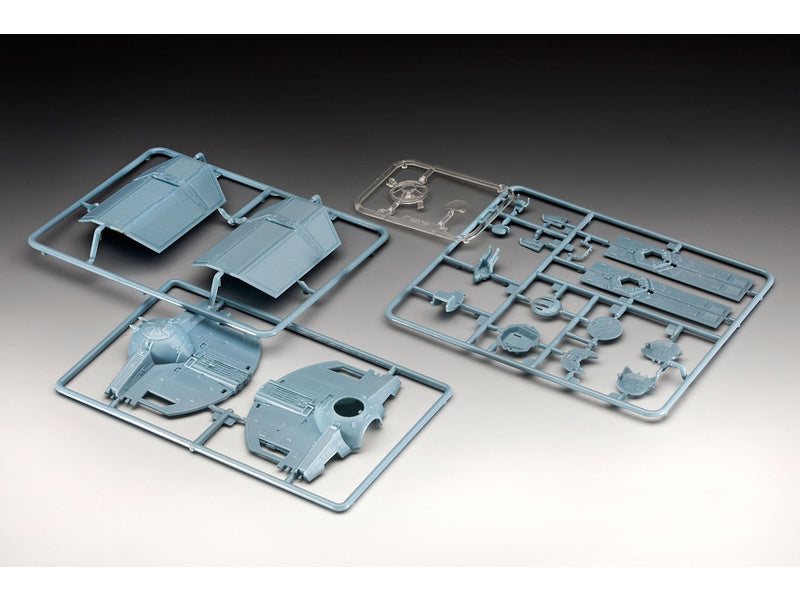 Revell SW - Darth Vaders TIE Figh (1:121) sada