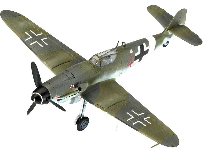 Revell Messerschmitt Bf109G-10, Spitfire Mk.V (1:72) (set)