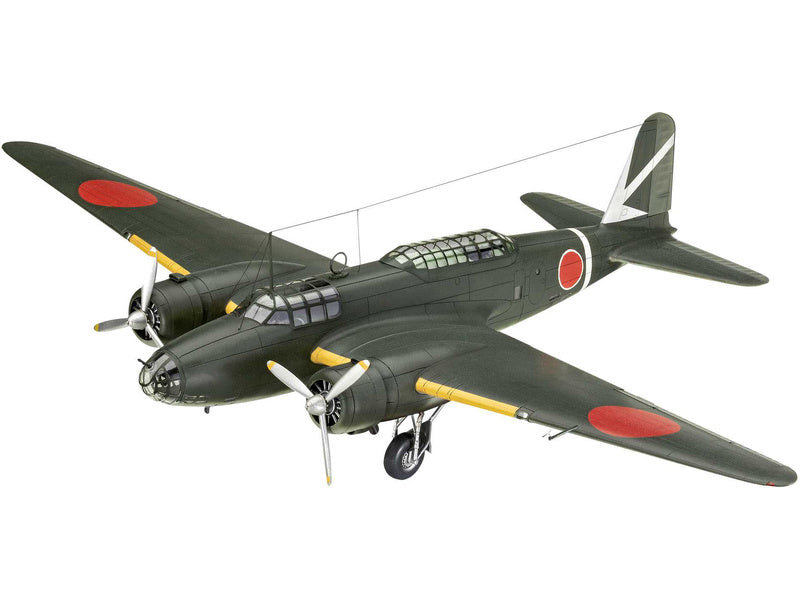 Revell Ki-21-la Sally (1:72) (sada)