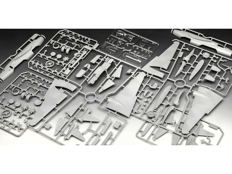 Revell Ki-21-la Sally (1:72) (sada)