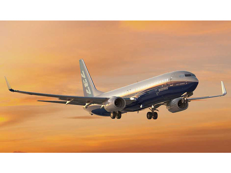 Revell Boeing 737-800 (1:288) (sada)