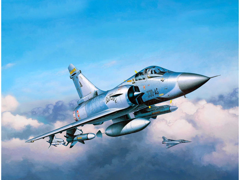 Revell Dassault Mirage 2000C (1:48) (sada)